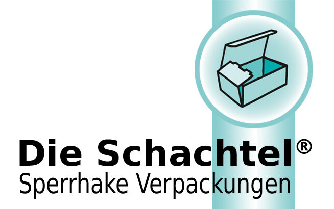Die Schachtel® Sperrhake Verpackungen